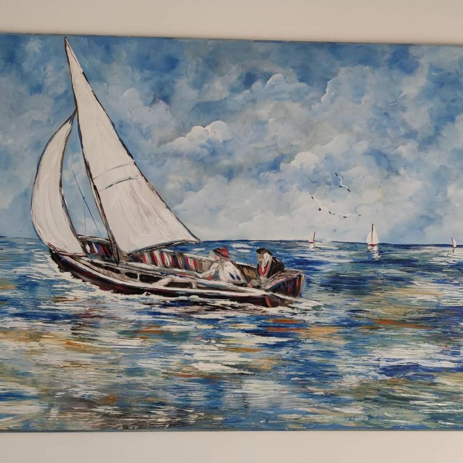 Affitti Brevi- Mediterraneo Crotone Eksteriør billede