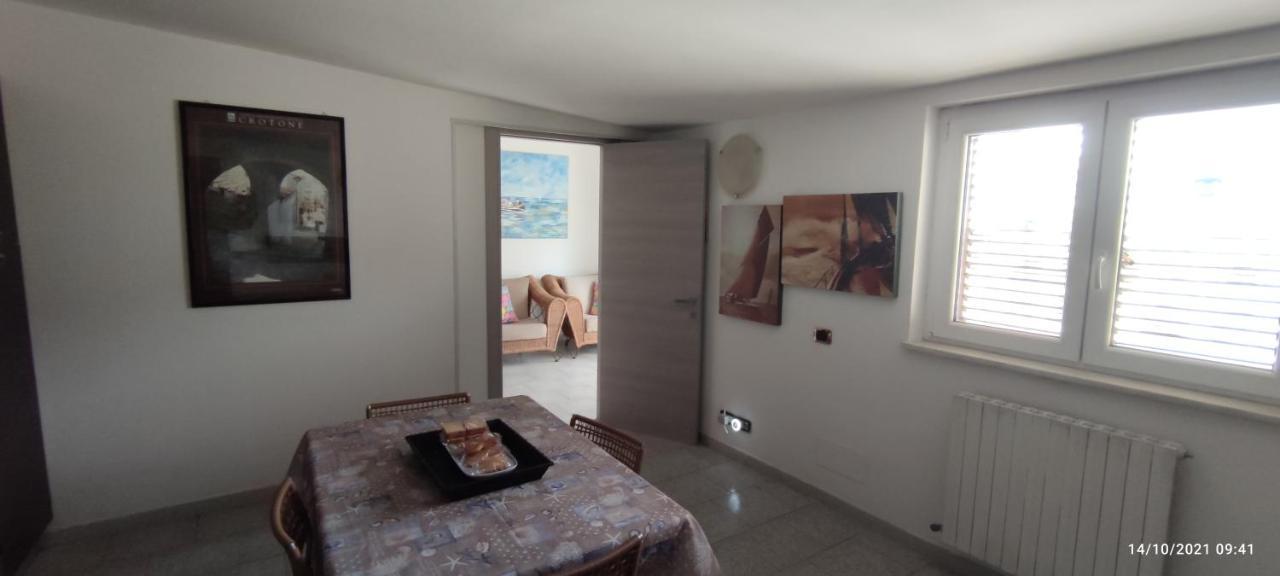 Affitti Brevi- Mediterraneo Crotone Eksteriør billede